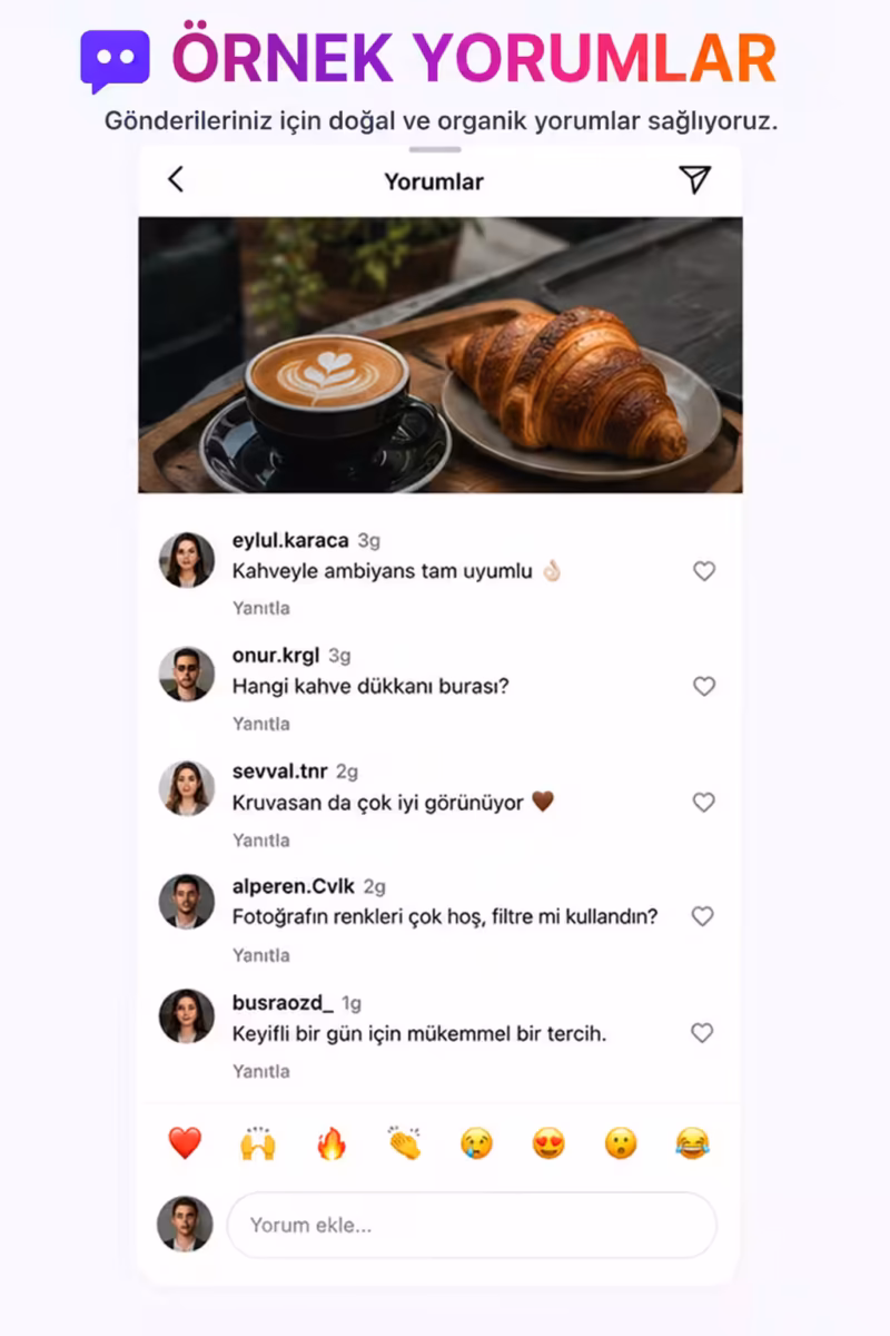 İnstagram Premium Keşfet Paketi